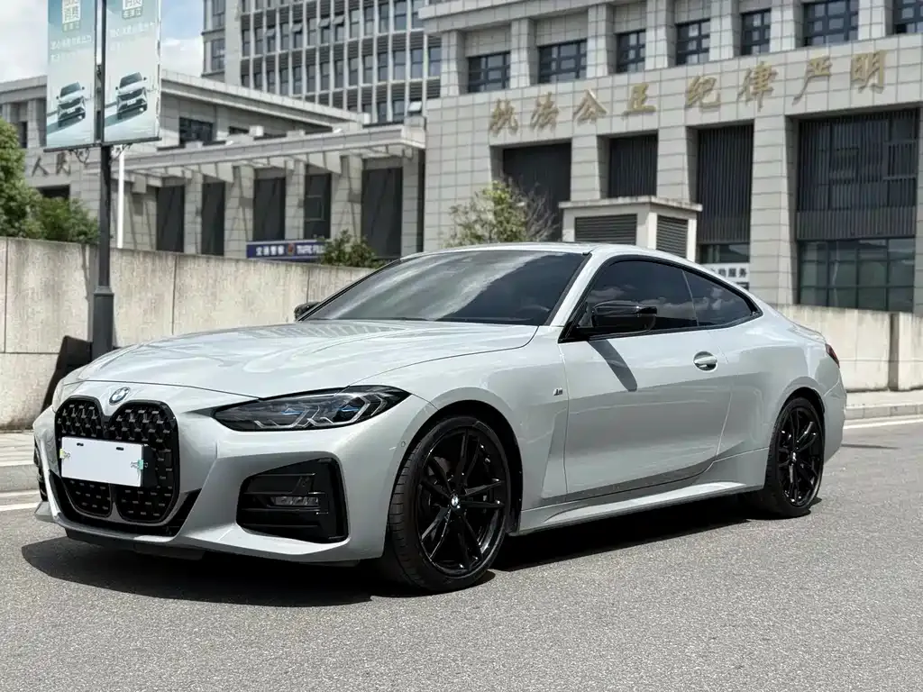 BMW 4 Series — фото 1