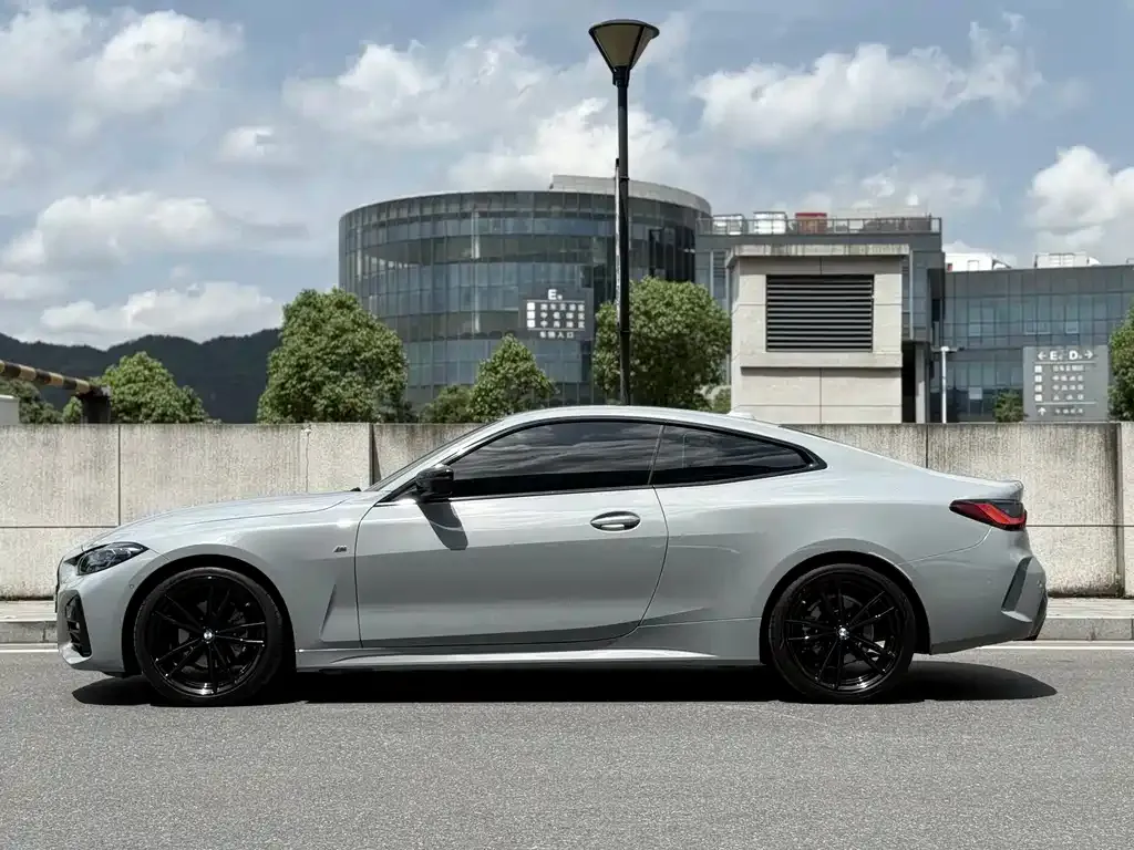 BMW 4 Series — фото 3