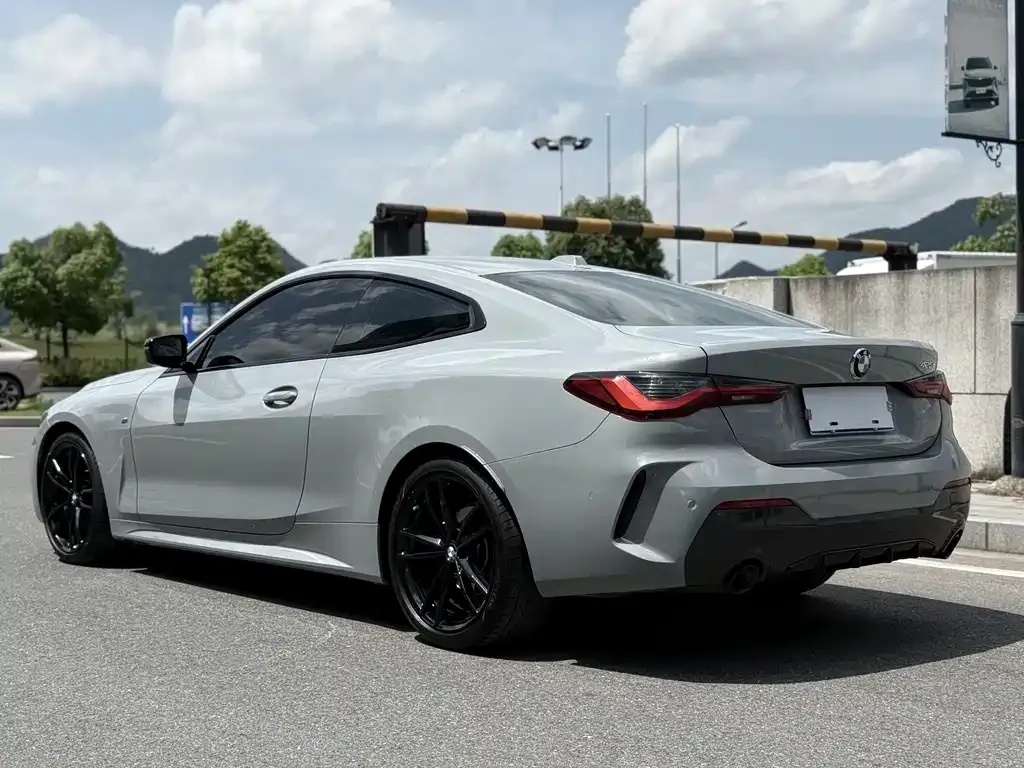 BMW 4 Series — фото 10