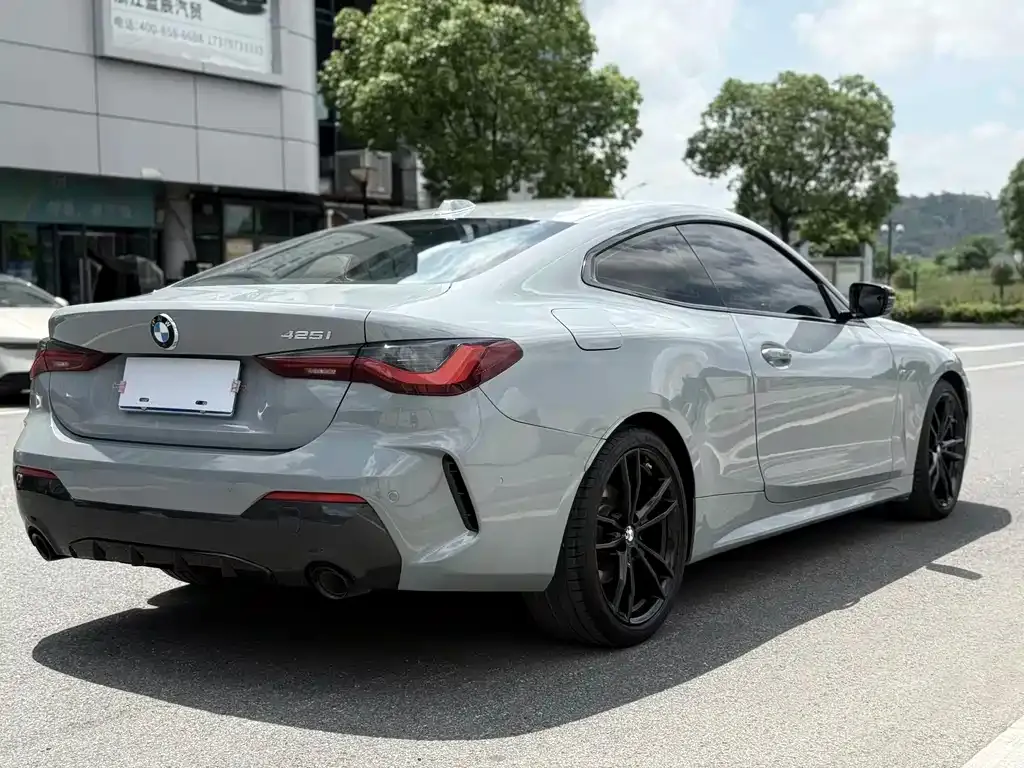 BMW 4 Series — фото 5