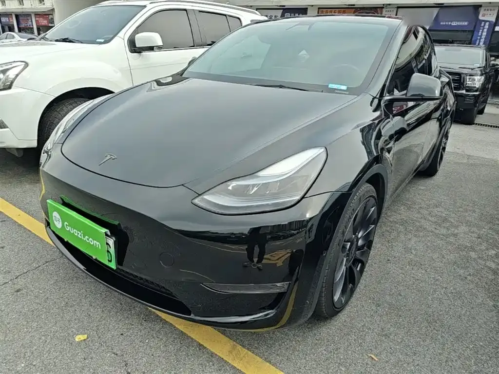 Tesla Model Y — фото 3