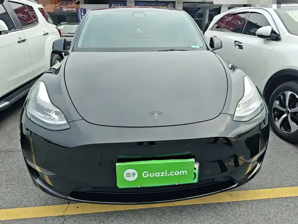 Tesla Model Y — фото 2