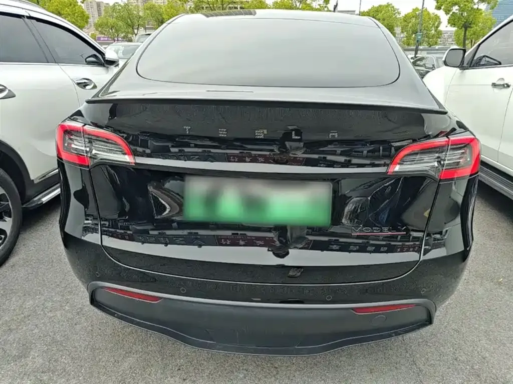 Tesla Model Y — фото 6