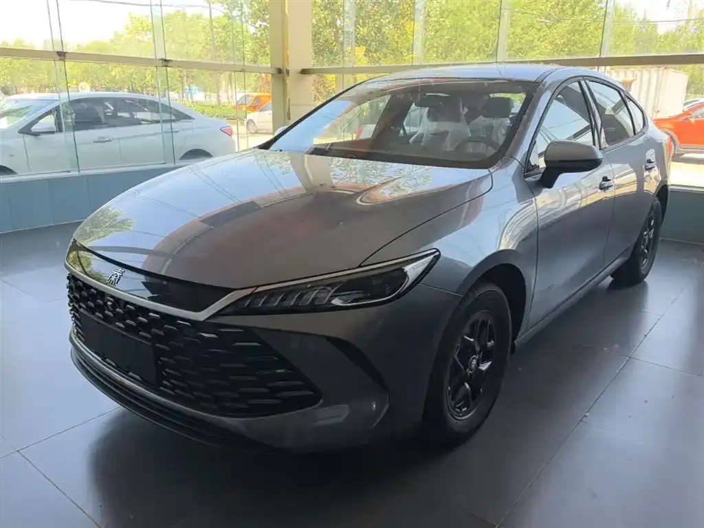 BYD Qin PLUS — фото 10
