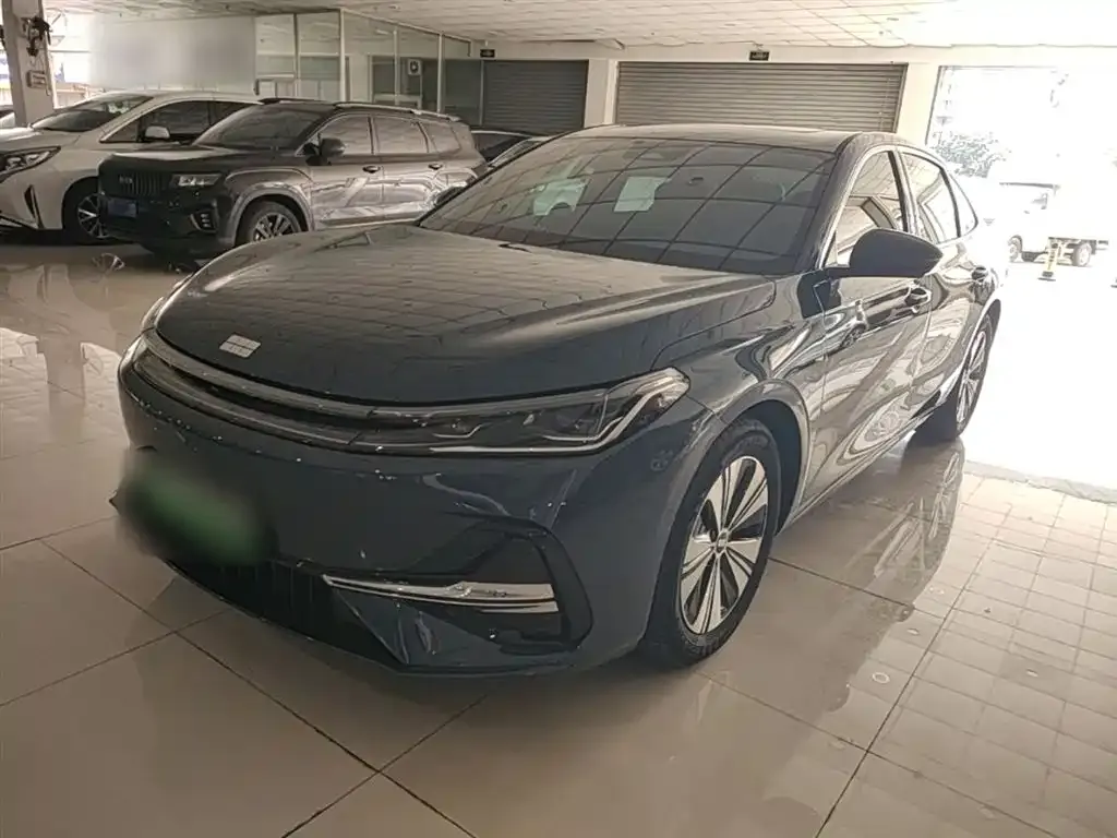 Geely Galaxy A7 2025 из CN, фото 10