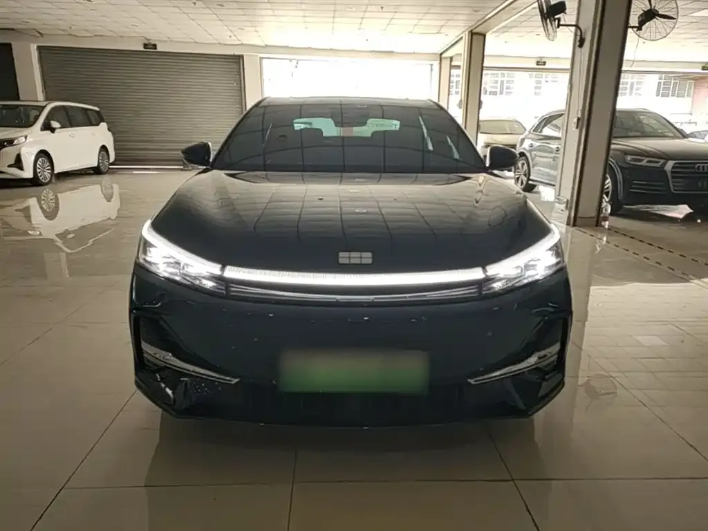 Geely Galaxy A7 2025 из CN, фото 2