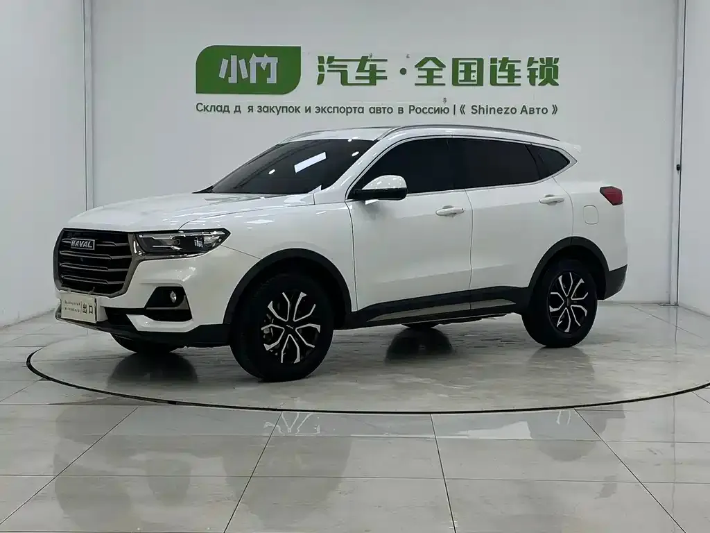 Haval H6 — фото 1
