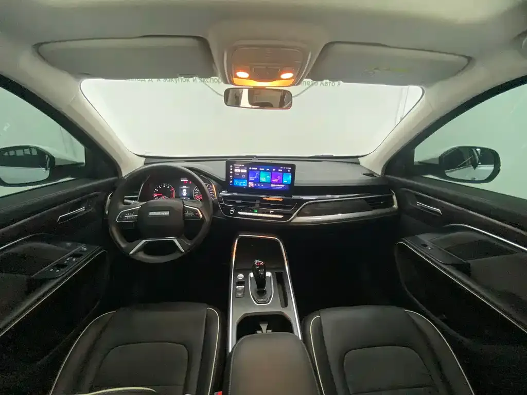 Haval H6 — фото 10