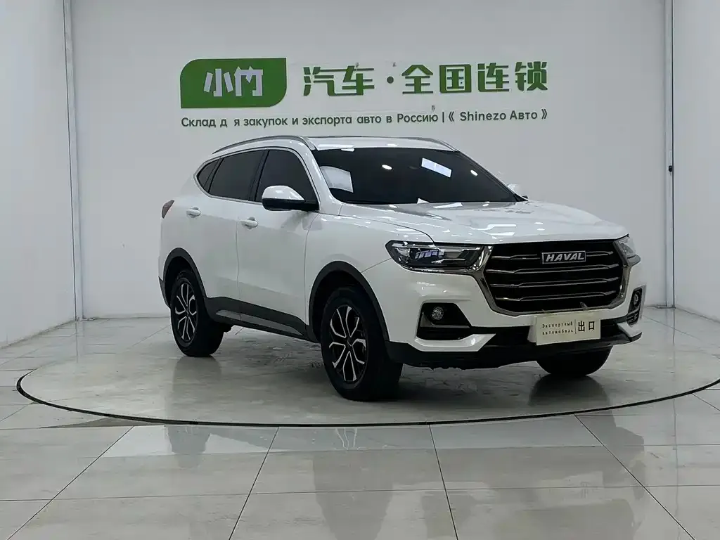 Haval H6 — фото 8
