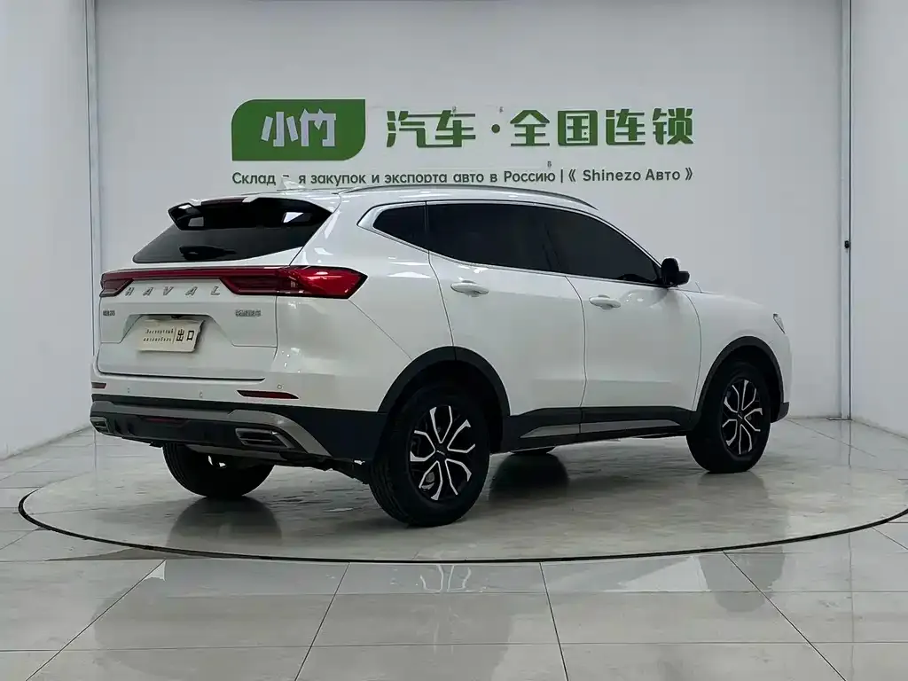Haval H6 — фото 7