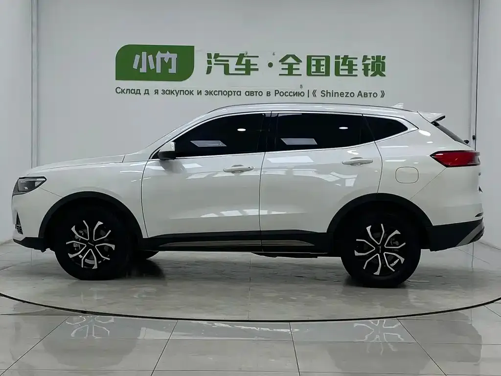 Haval H6 — фото 2