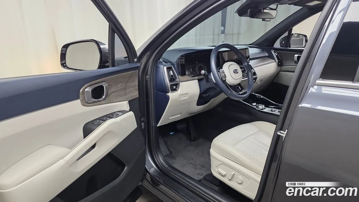Kia Sorento 2021 из KR, фото 7