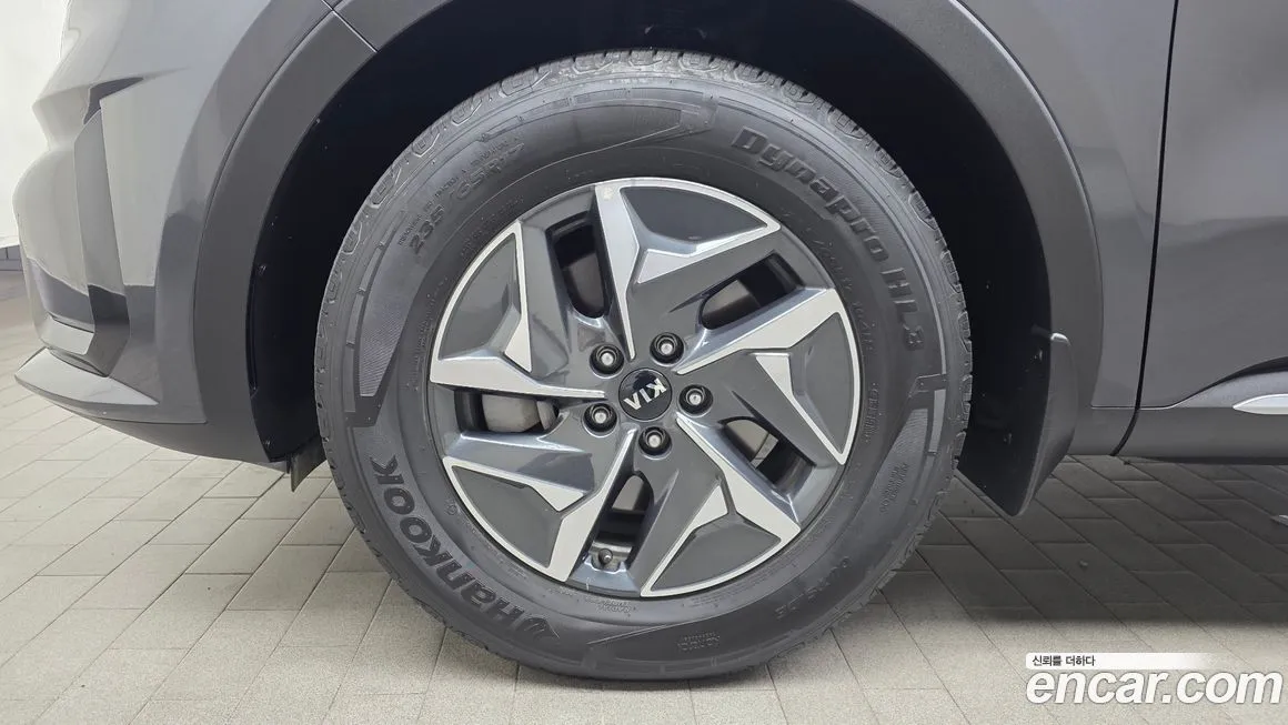 Kia Sorento 2021 из KR, фото 9