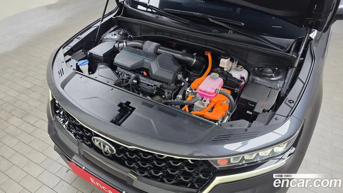 Kia Sorento 2021 из KR, фото 6