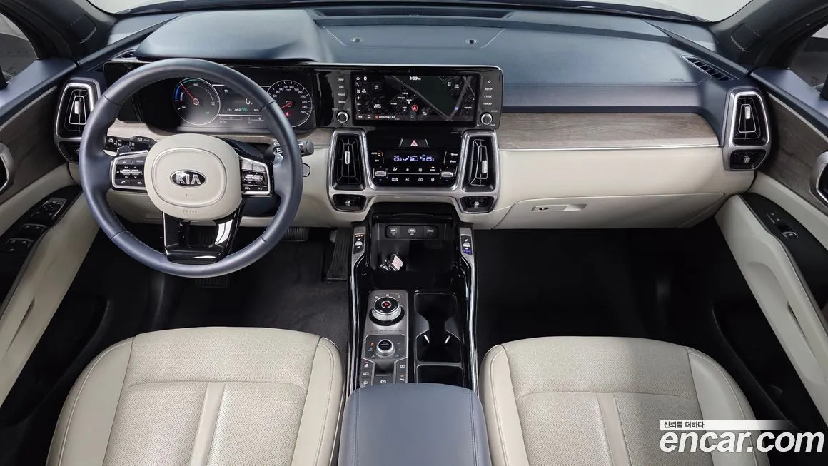 Kia Sorento 2021 из KR, фото 8