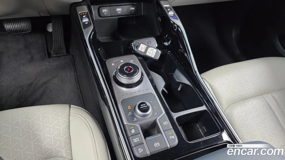 Kia Sorento 2021 из KR, фото 10