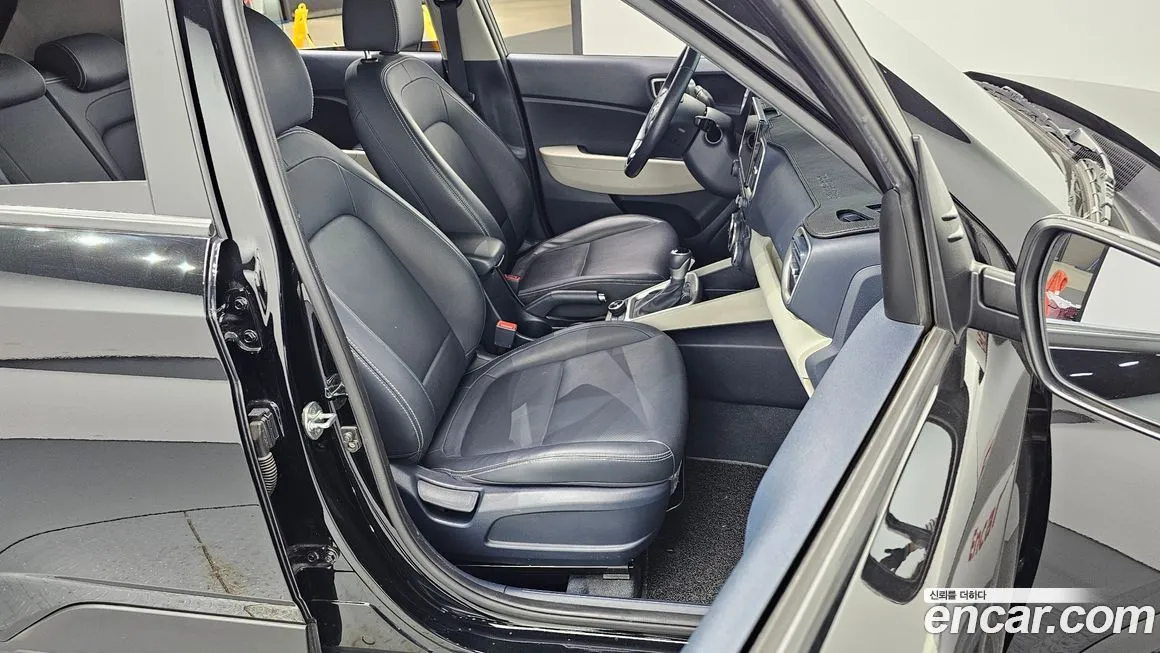 Hyundai Venue 2021 из KR, фото 7