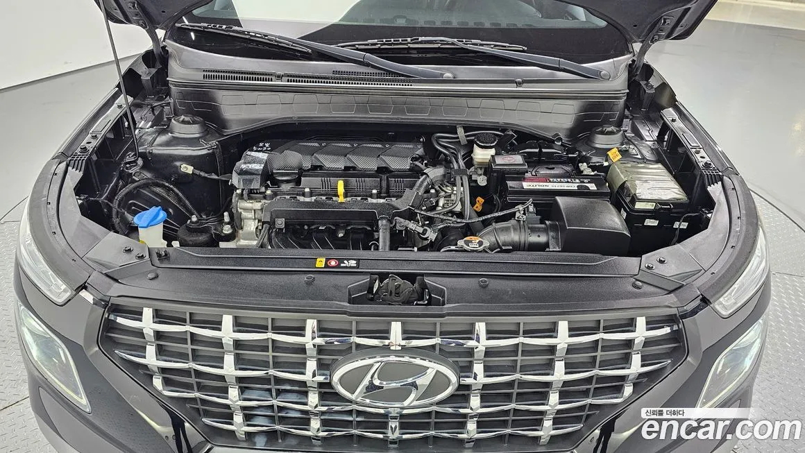 Hyundai Venue 2021 из KR, фото 10