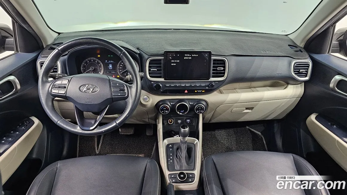 Hyundai Venue 2021 из KR, фото 8