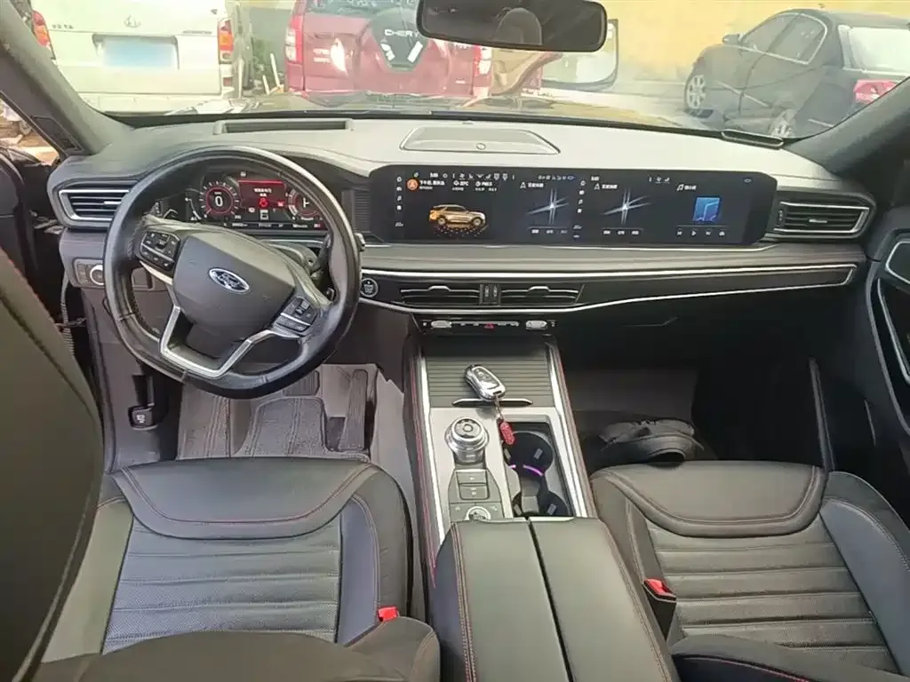 Ford Explorer 2022 из CN, фото 3