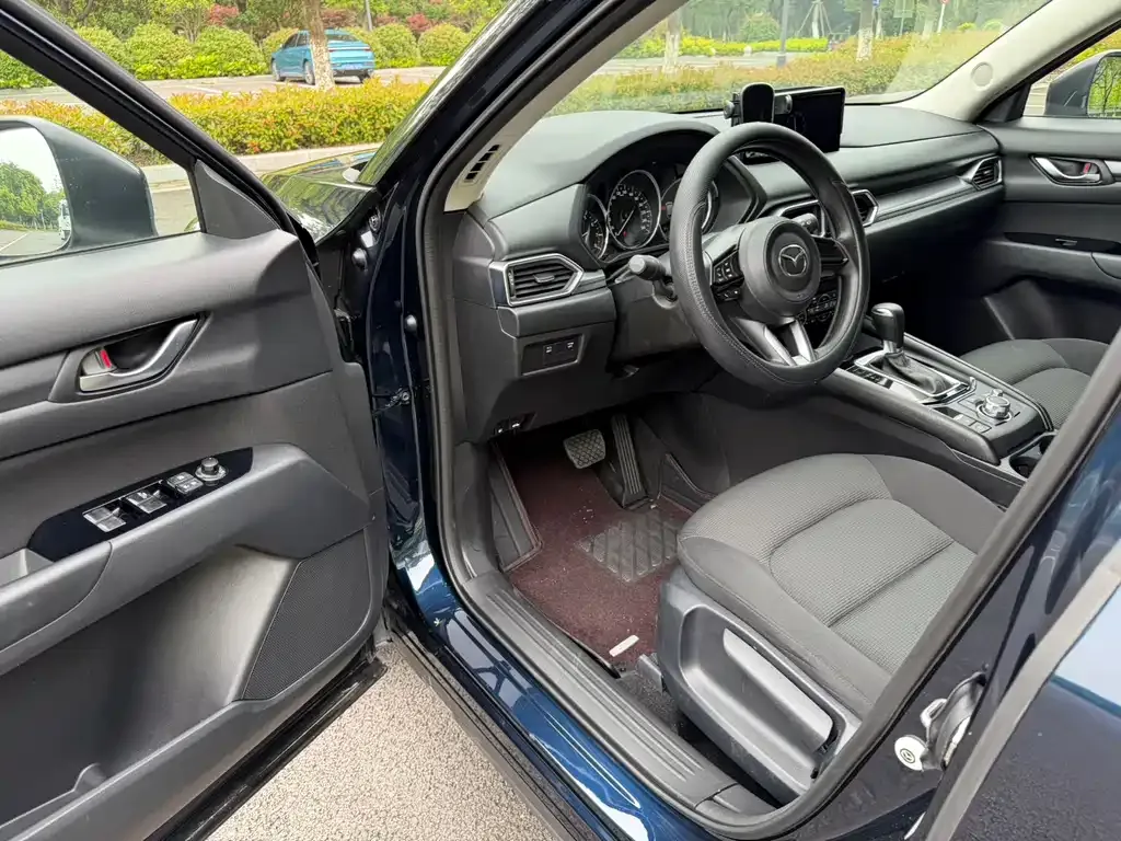 Mazda CX-5 2025 из CN, фото 10