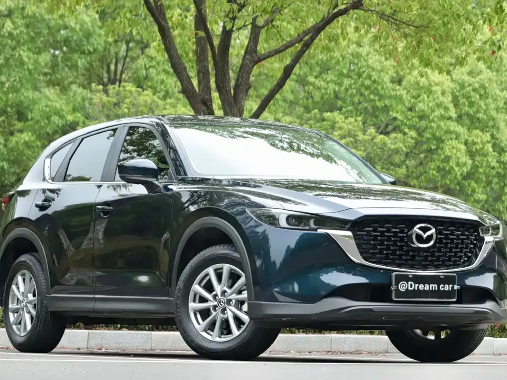 Mazda CX-5 2025 из CN, фото 5