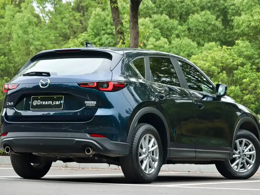 Mazda CX-5 2025 из CN, фото 7