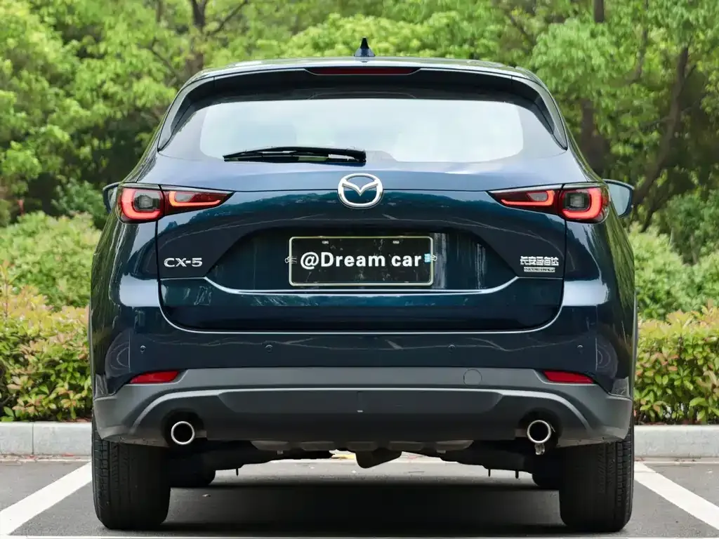 Mazda CX-5 2025 из CN, фото 8