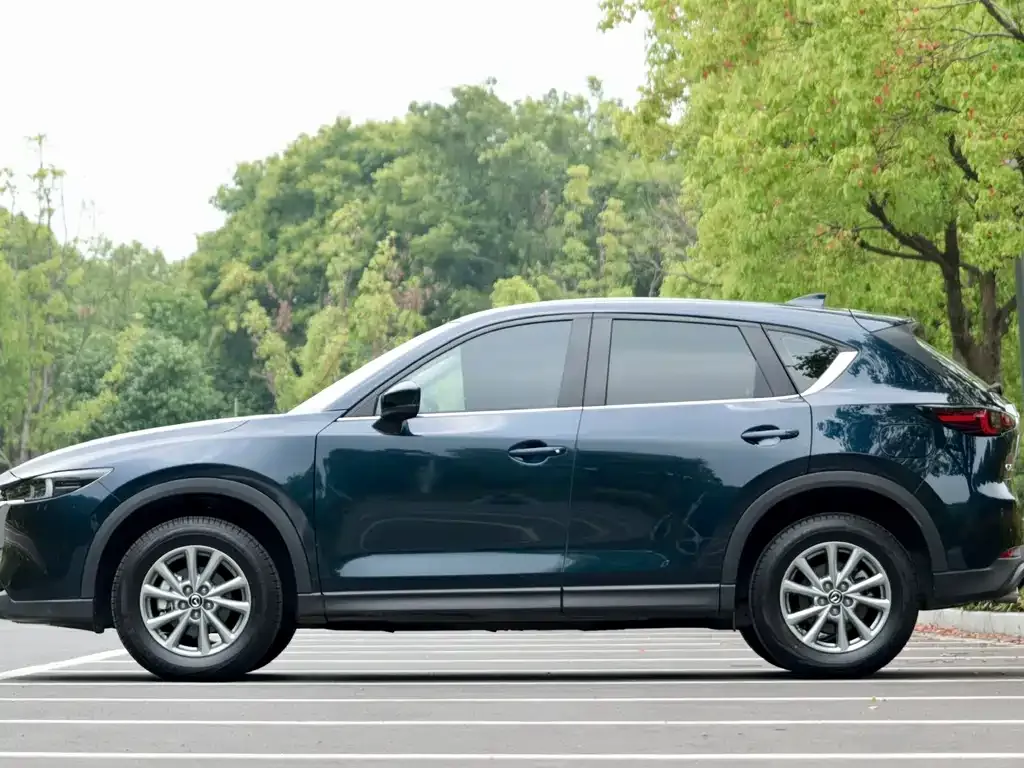 Mazda CX-5 2025 из CN, фото 4