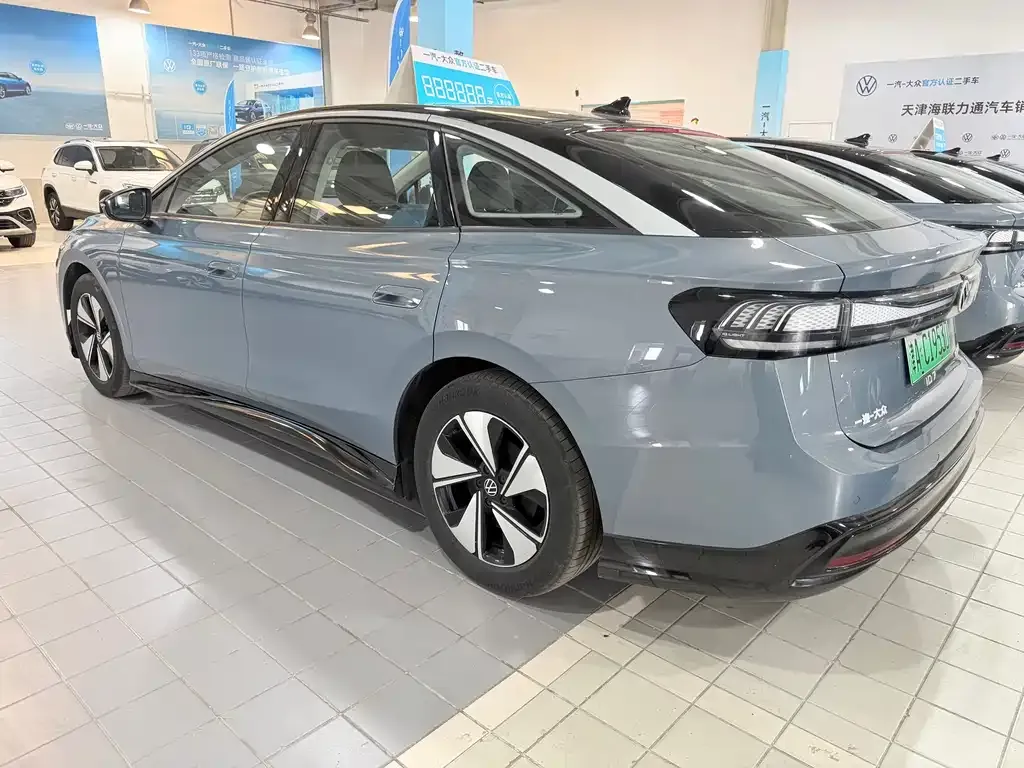 Volkswagen ID.7 VIZZION 2024 из CN, фото 4