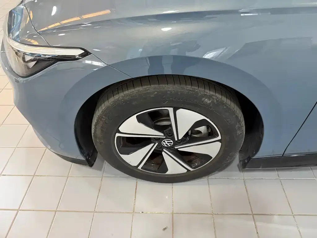 Volkswagen ID.7 VIZZION 2024 из CN, фото 7