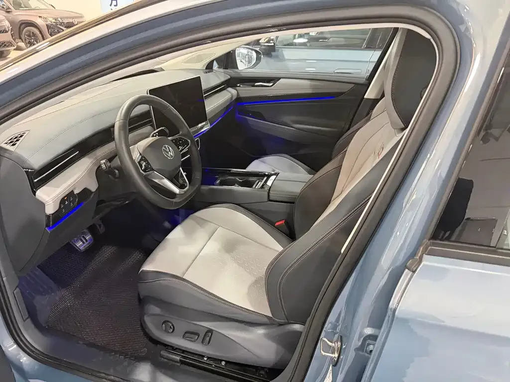 Volkswagen ID.7 VIZZION 2024 из CN, фото 8