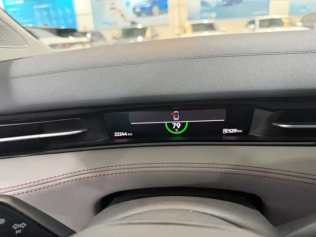 Volkswagen ID.7 VIZZION 2024 из CN, фото 6