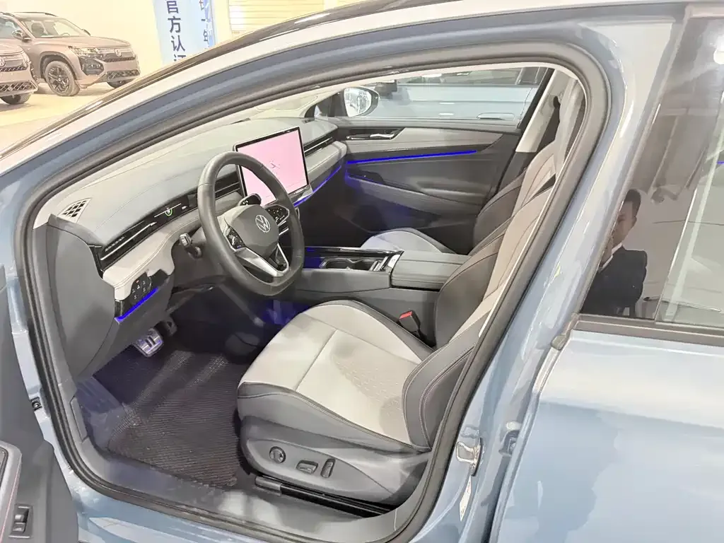 Volkswagen ID.7 VIZZION 2024 из CN, фото 9