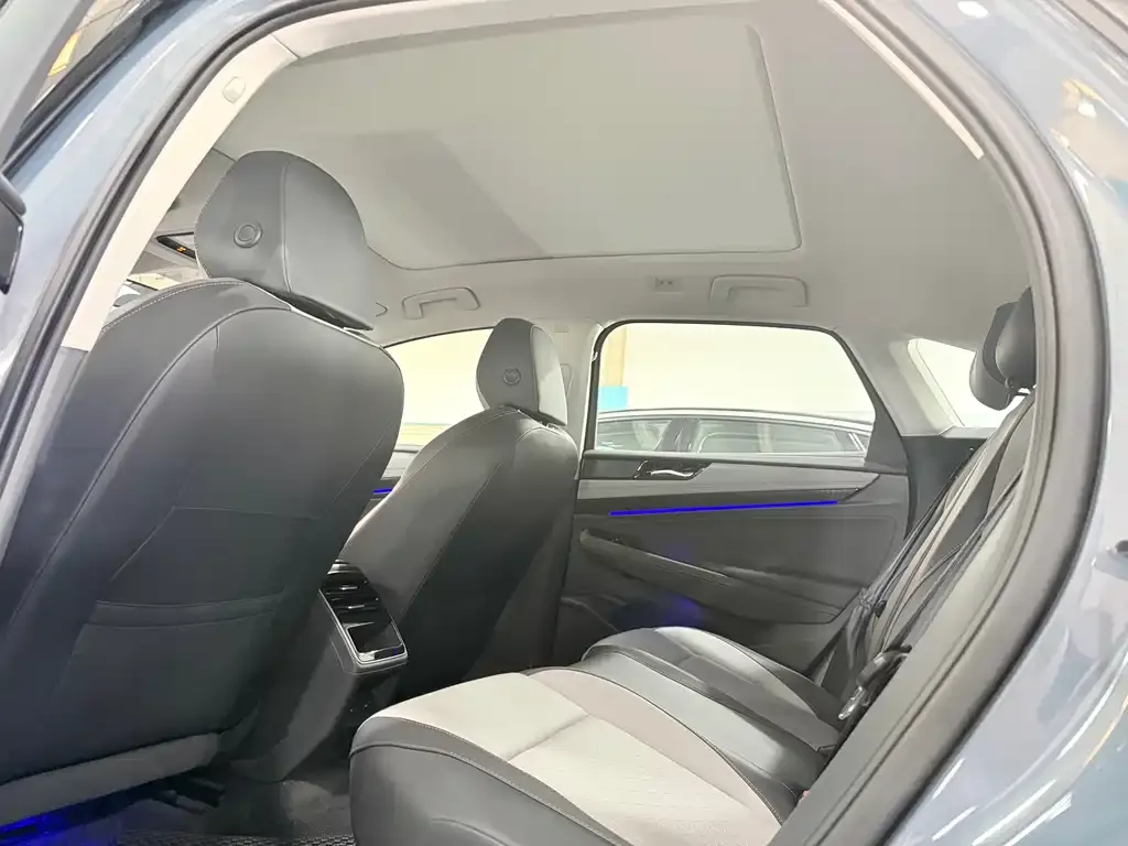 Volkswagen ID.7 VIZZION 2024 из CN, фото 3