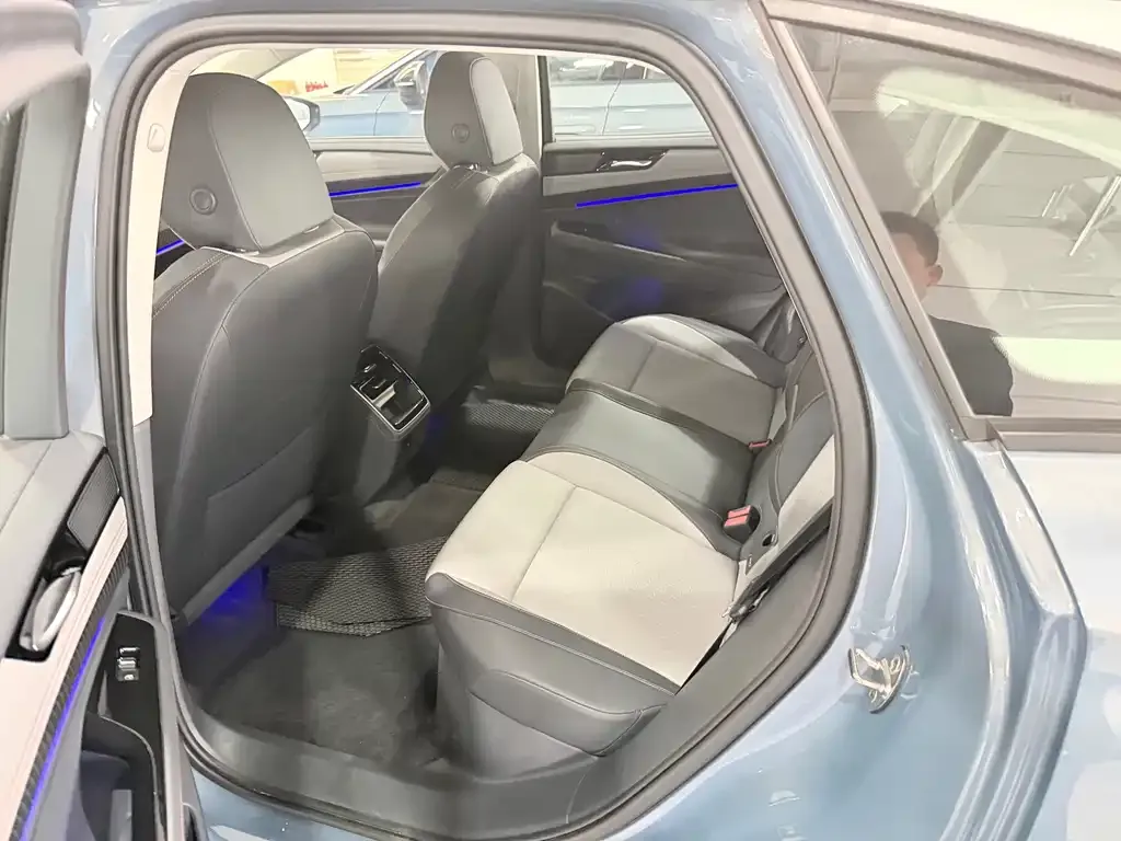 Volkswagen ID.7 VIZZION 2024 из CN, фото 2