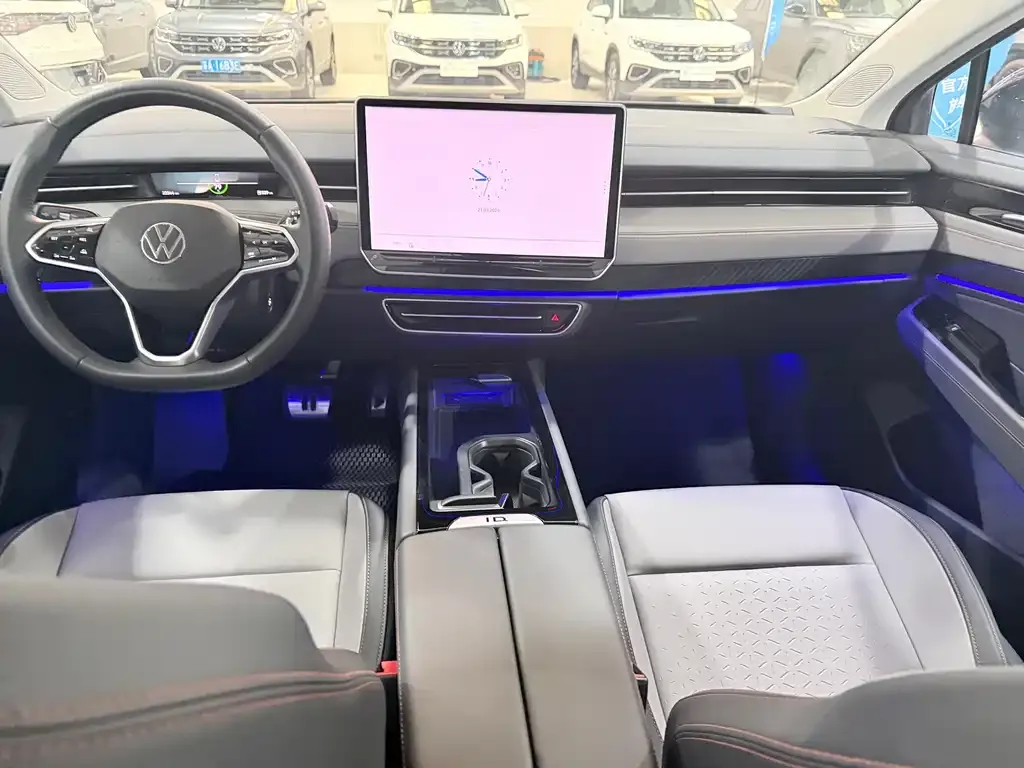 Volkswagen ID.7 VIZZION 2024 из CN, фото 10