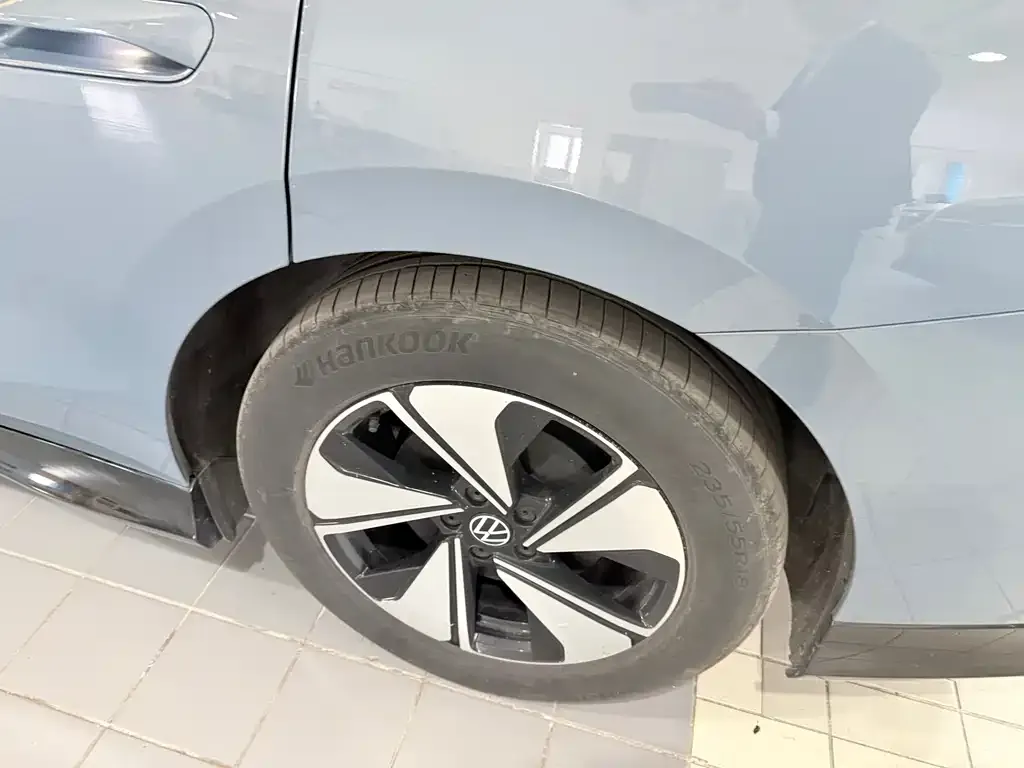 Volkswagen ID.7 VIZZION 2024 из CN, фото 5