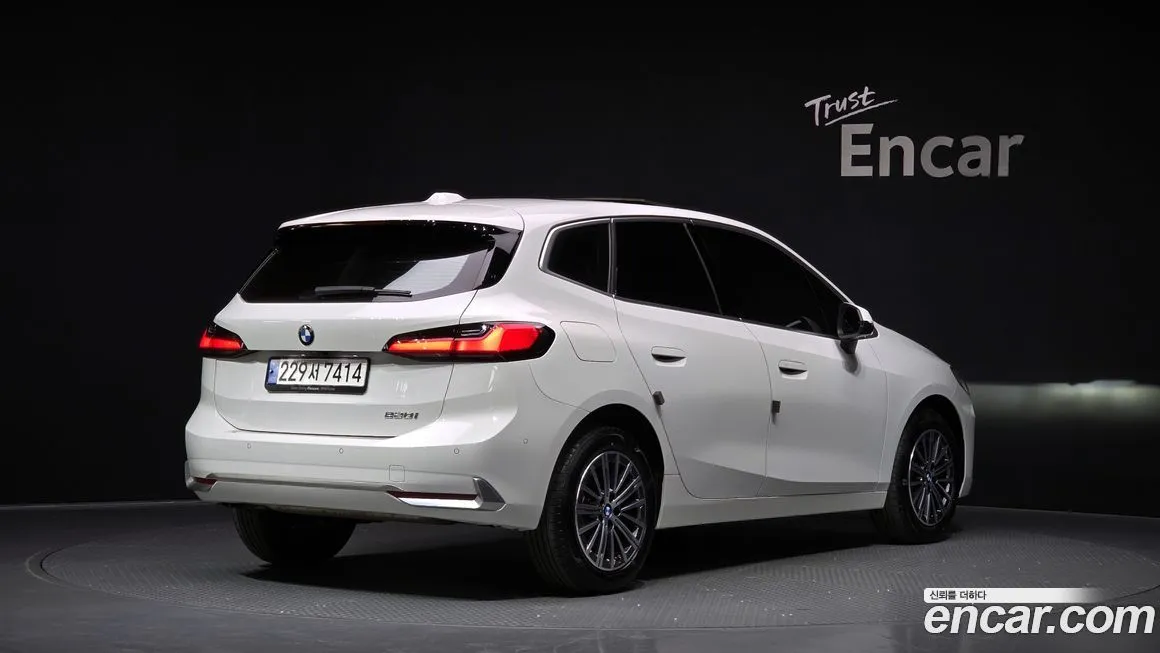 BMW 2-Series 2024 из KR, фото 7