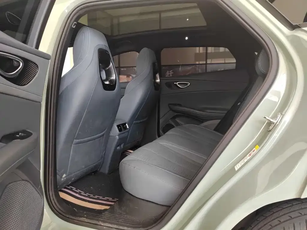 BYD Seal 06GT — фото 6