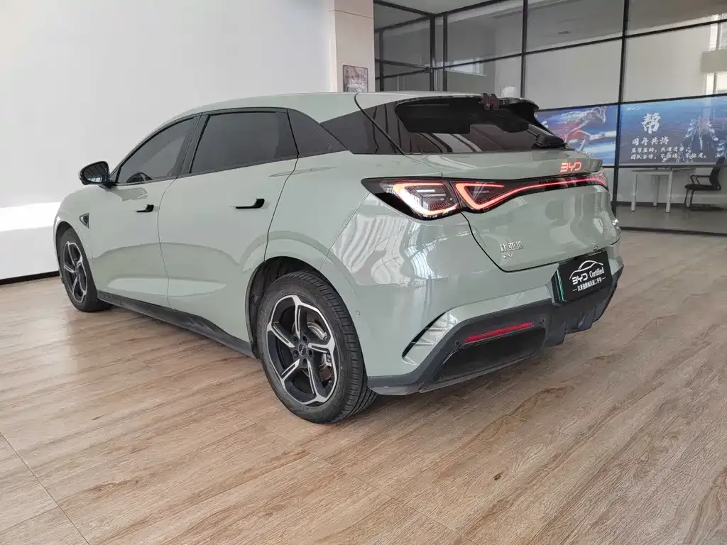BYD Seal 06GT — фото 10