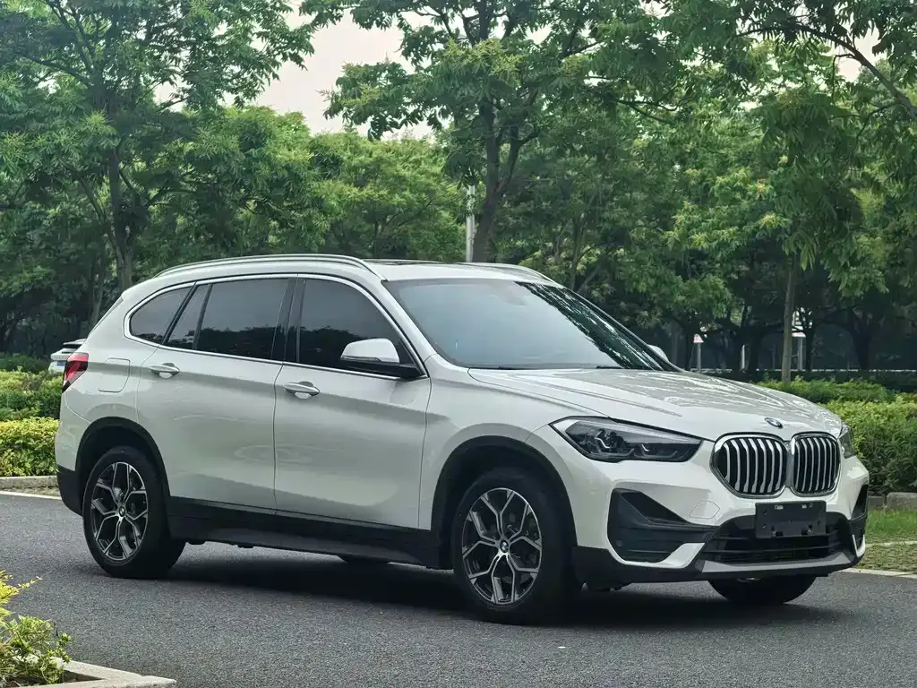BMW X1 — фото 1