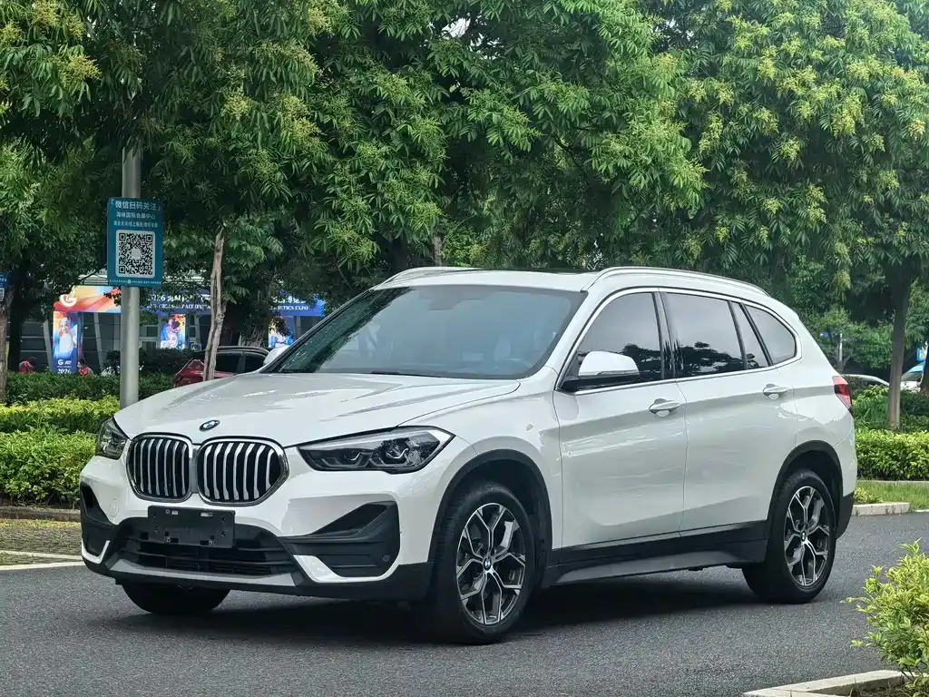 BMW X1 — фото 10