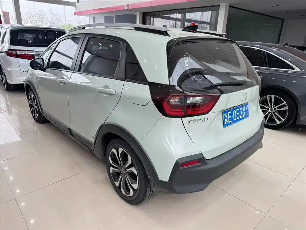 Honda Fit 2021 из CN, фото 5