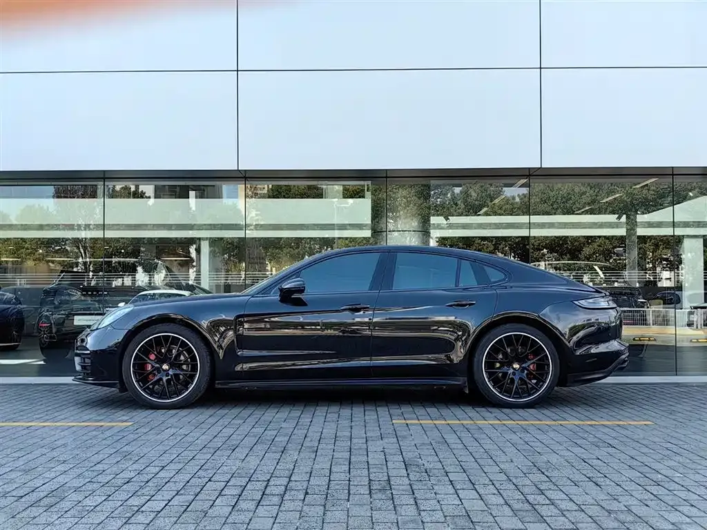 Porsche Panamera — фото 3