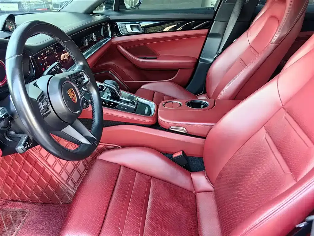 Porsche Panamera — фото 8