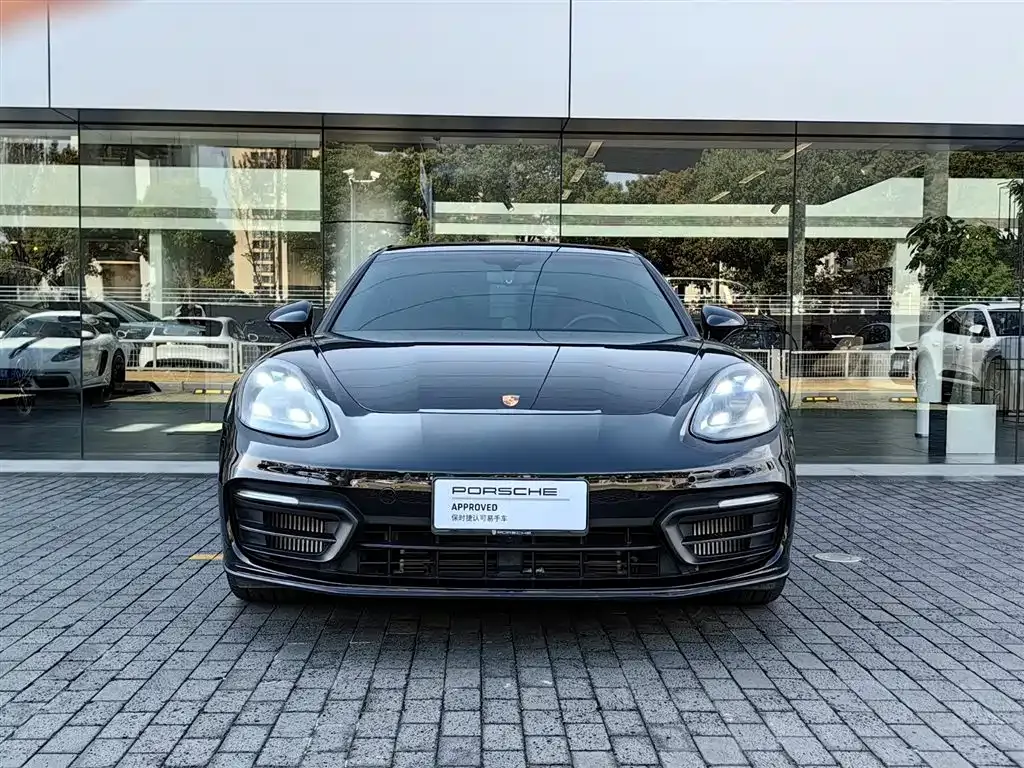 Porsche Panamera — фото 9
