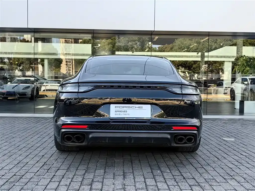 Porsche Panamera — фото 7