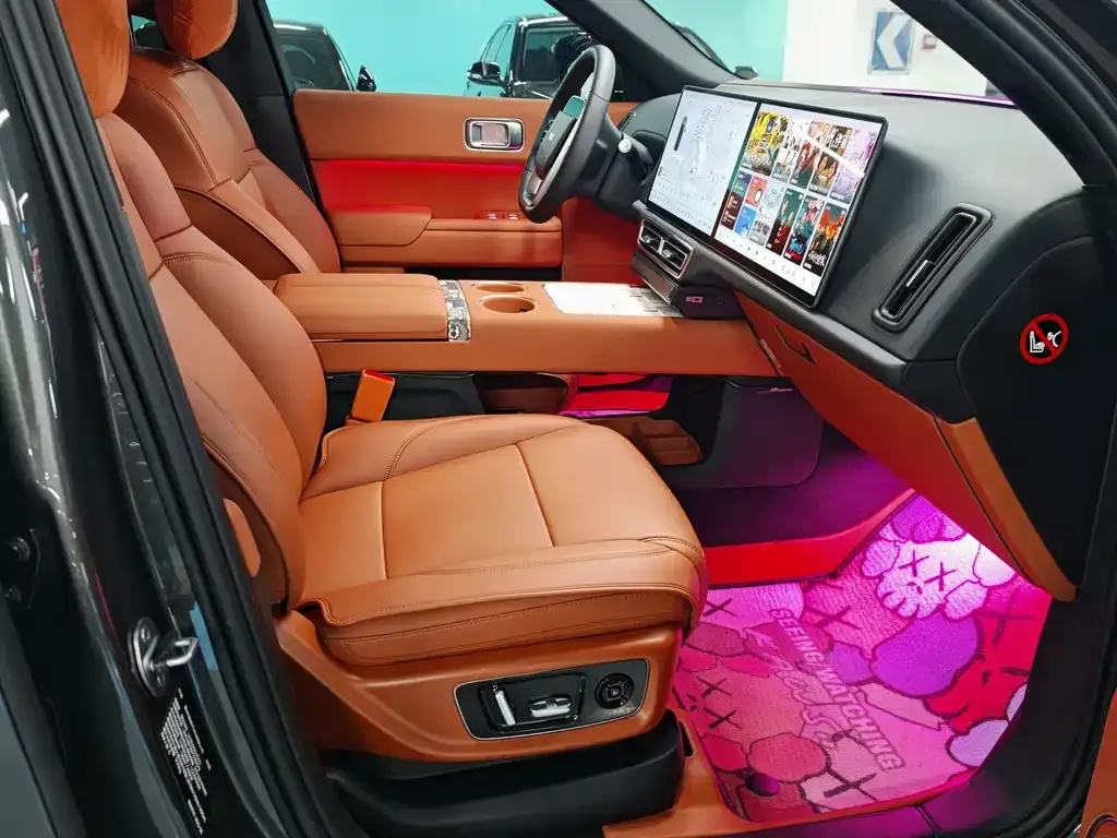 Li Auto L9 2023 из CN, фото 8