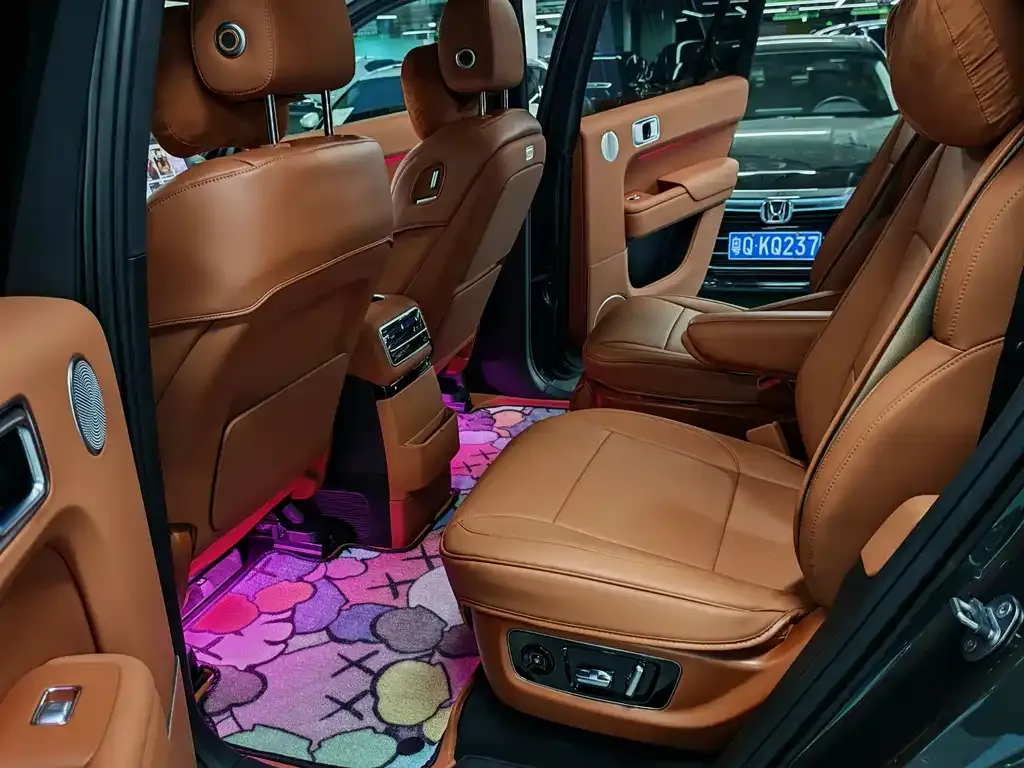 Li Auto L9 2023 из CN, фото 5